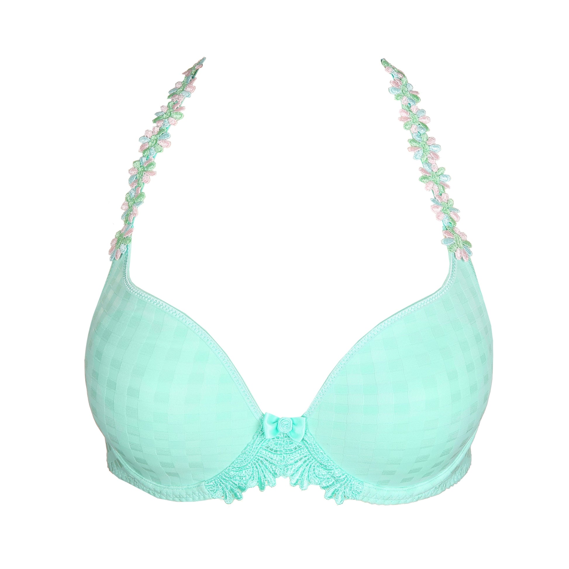 AVERO Miami mint Unterlegter BH Herzform (Mia)