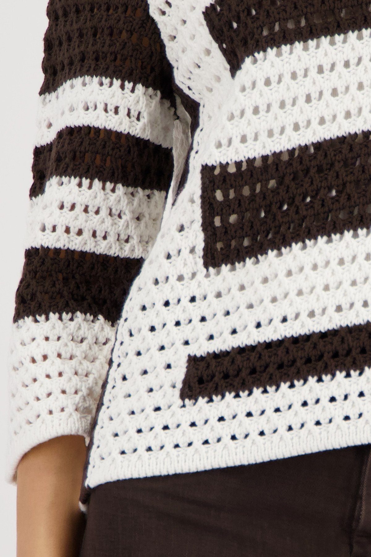 Pullover (Off-white Gemust)