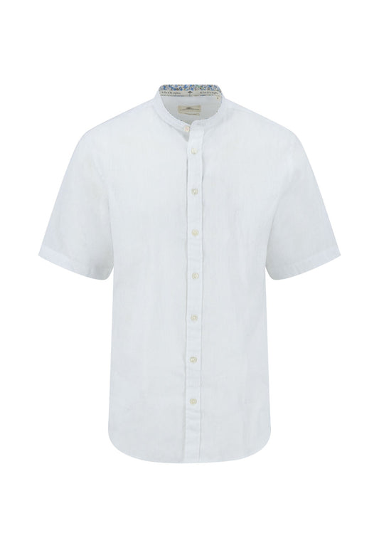 Summer Linen, Stand-Up, 1/2 (White)