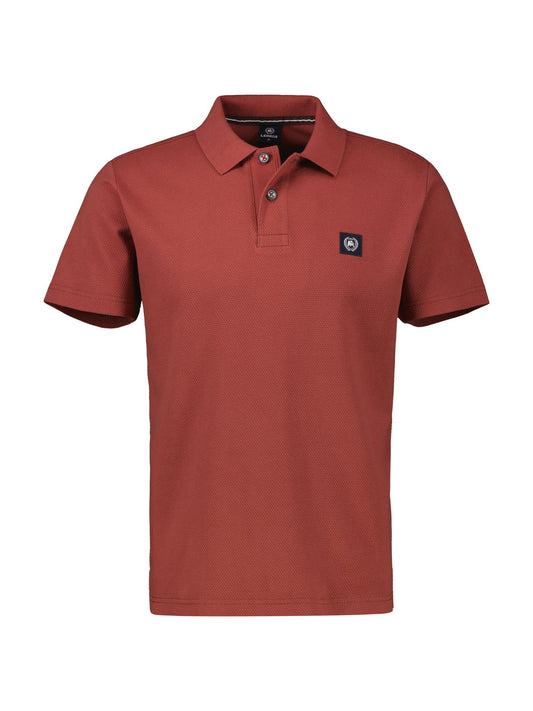 Polo-knopf (Earth Red)