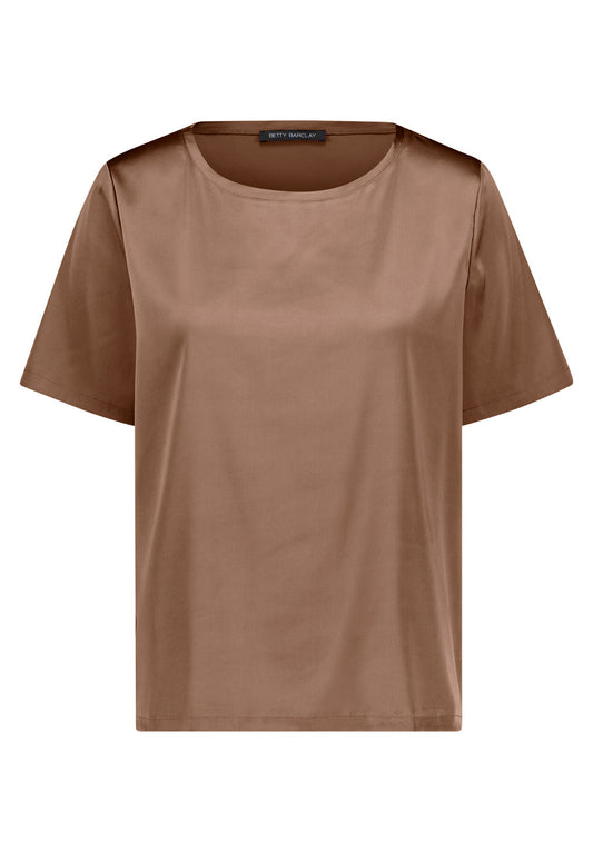 Schlupfbluse (Light Hazelnut)
