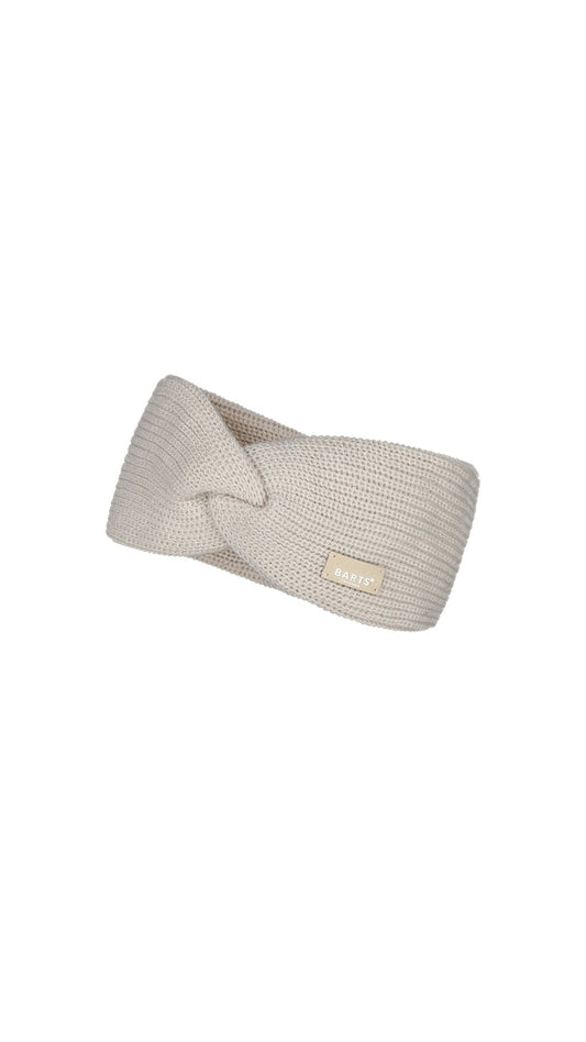 Tasitas Headband (White Oyster)