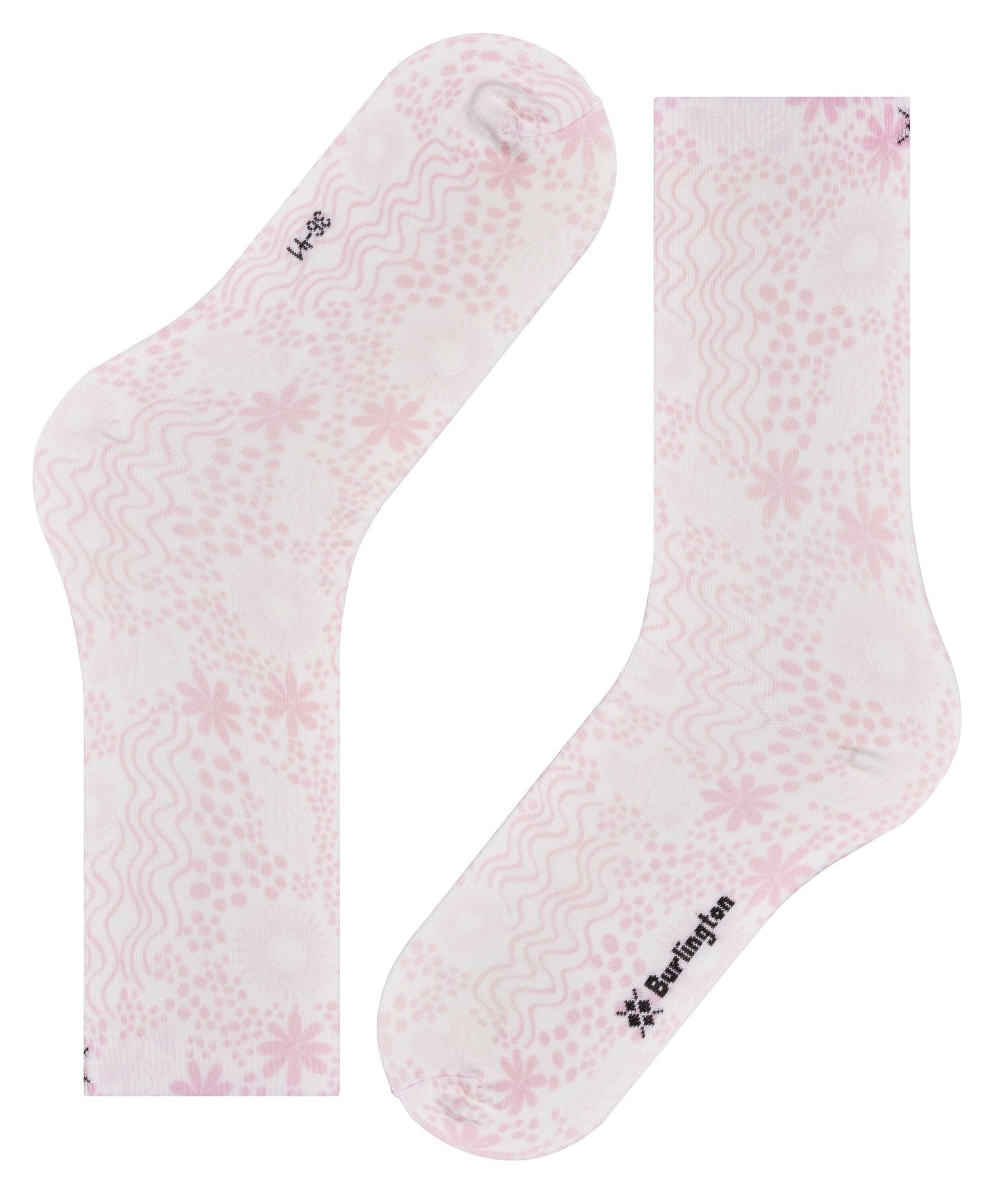 Burlington Underwater Damen (White)