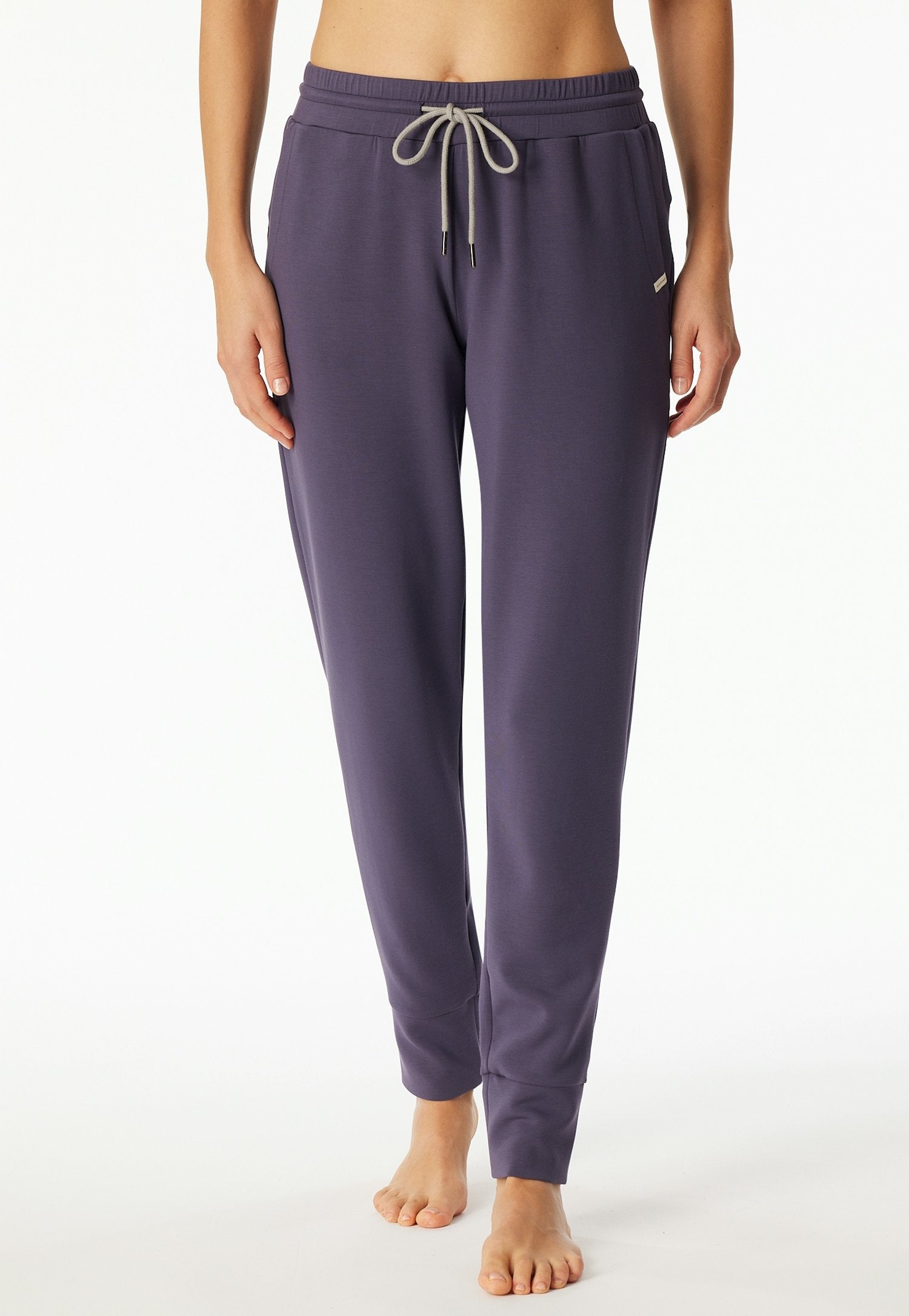 Hose lang (Indigo)