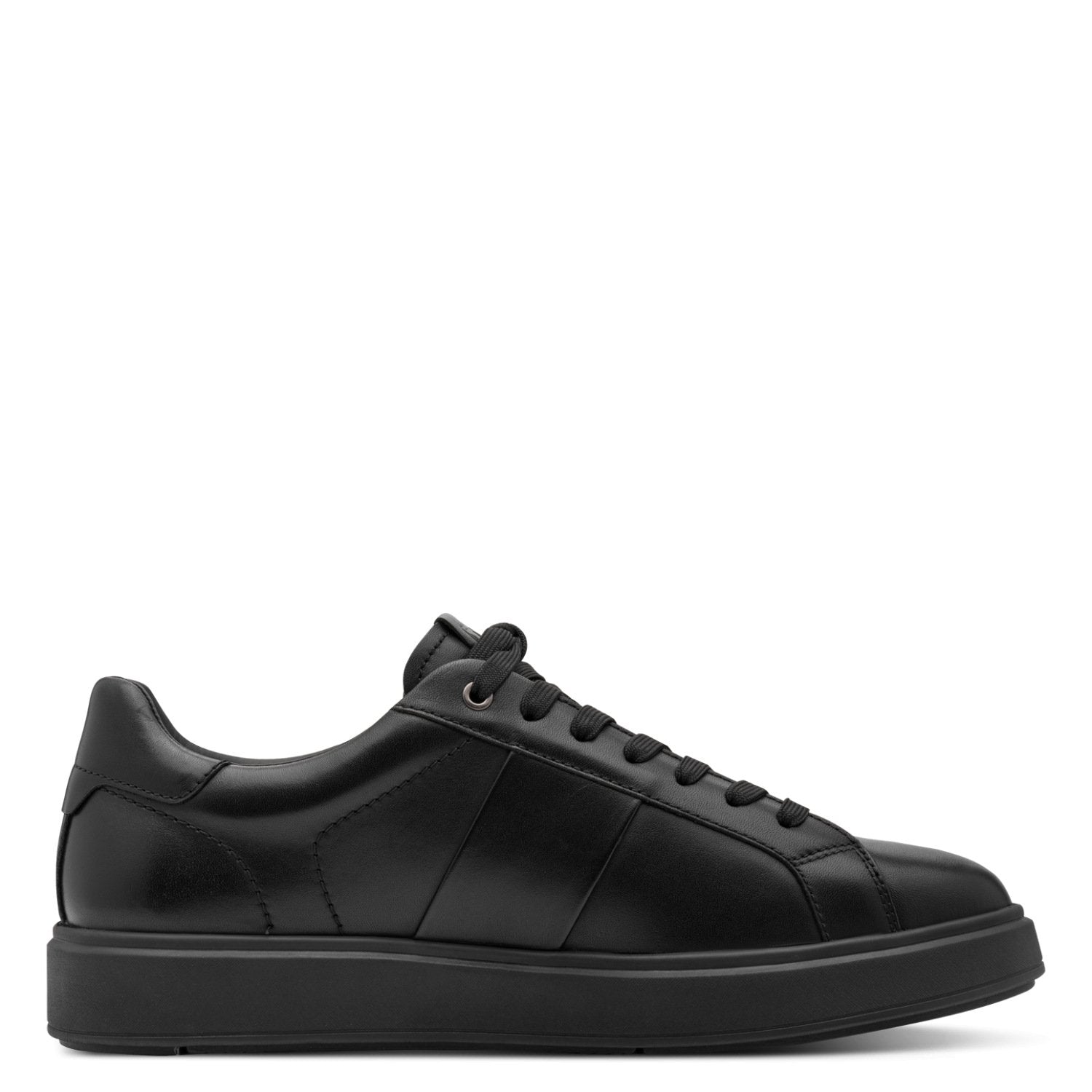 He.-Schnürer (Black Leather)