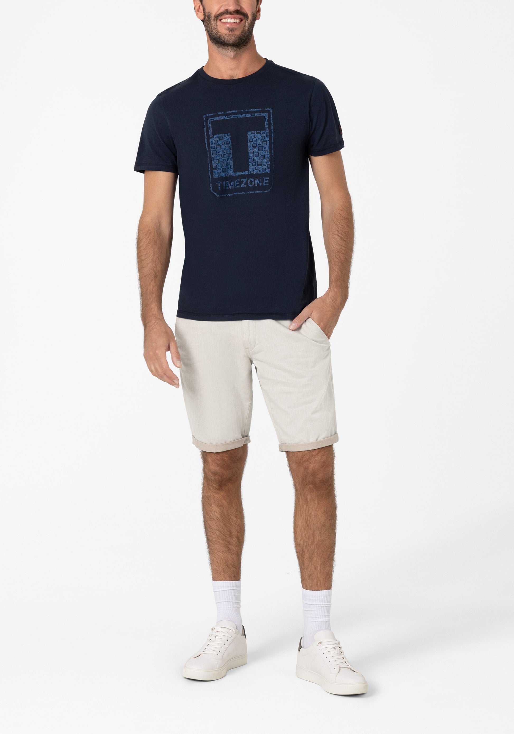 Slim JannoTZ Short (Silver Birch)