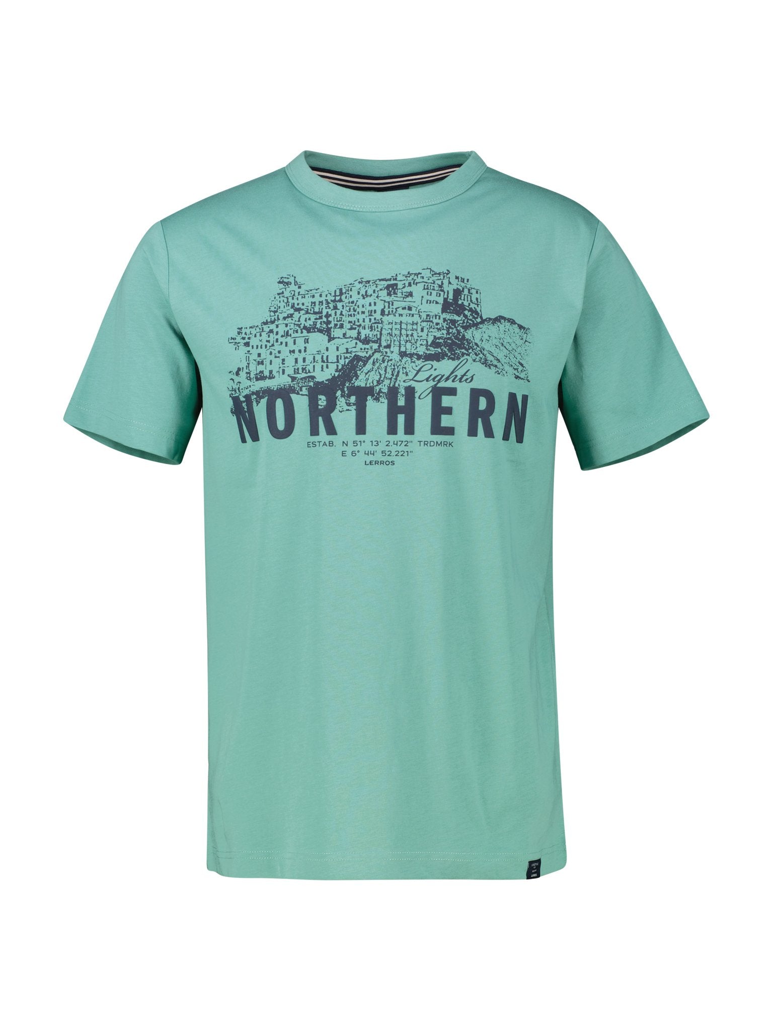 O-neck (Fjord Blue)