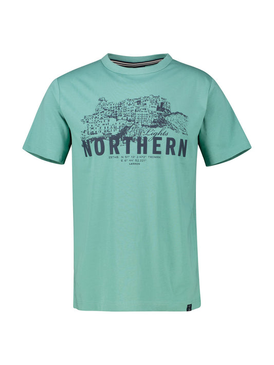 O-neck (Fjord Blue)