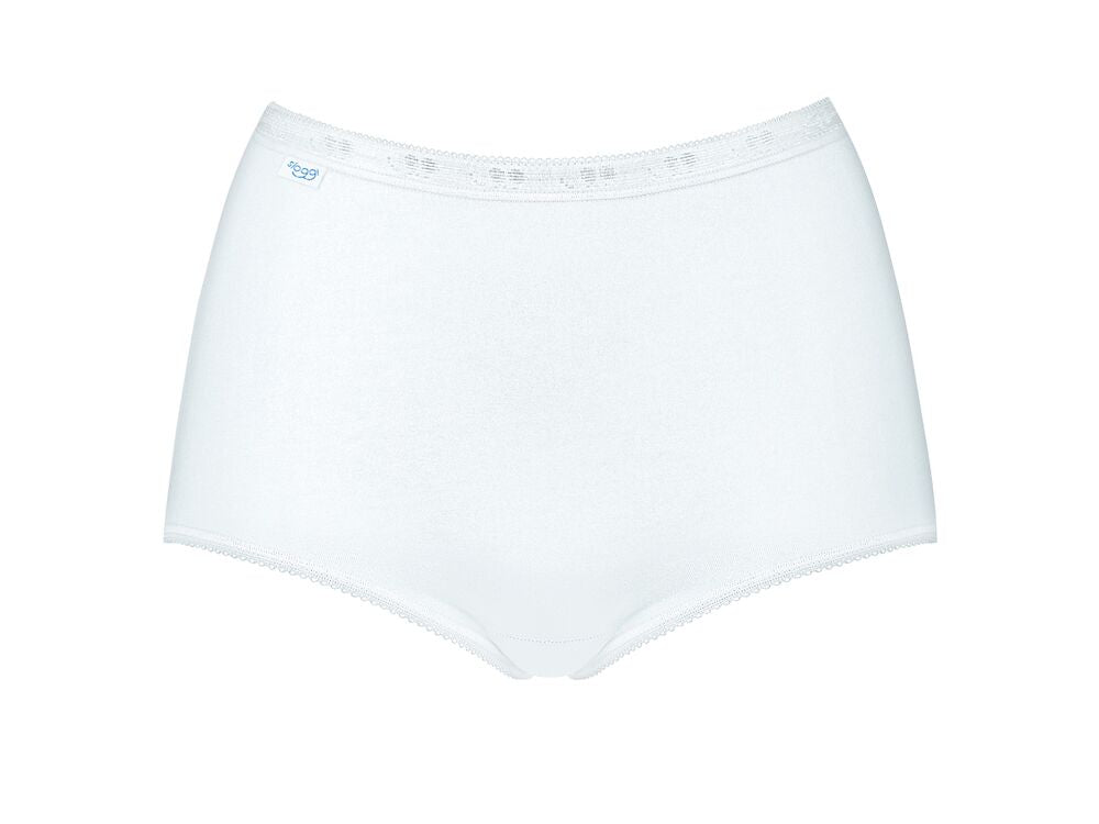 sloggi Basic+ Maxi 2P (White)