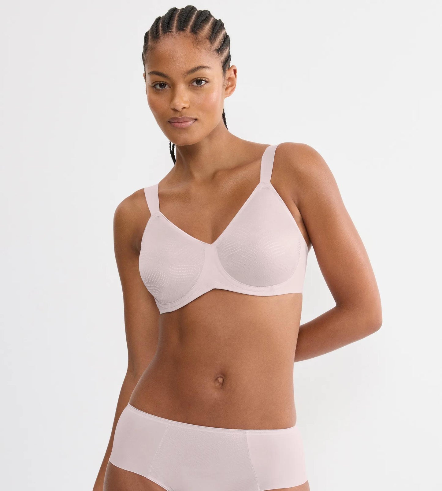Essential Minimizer T W X (00yv Tender Pink)