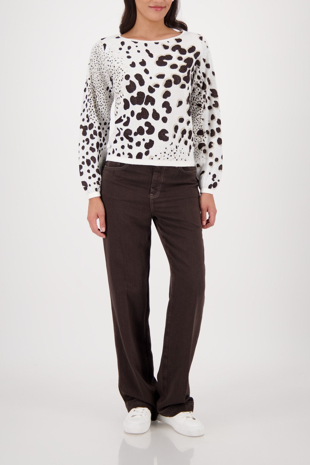 Pullover (Dark Chocolate G)