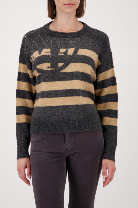 Pullover (Anthra Melange)