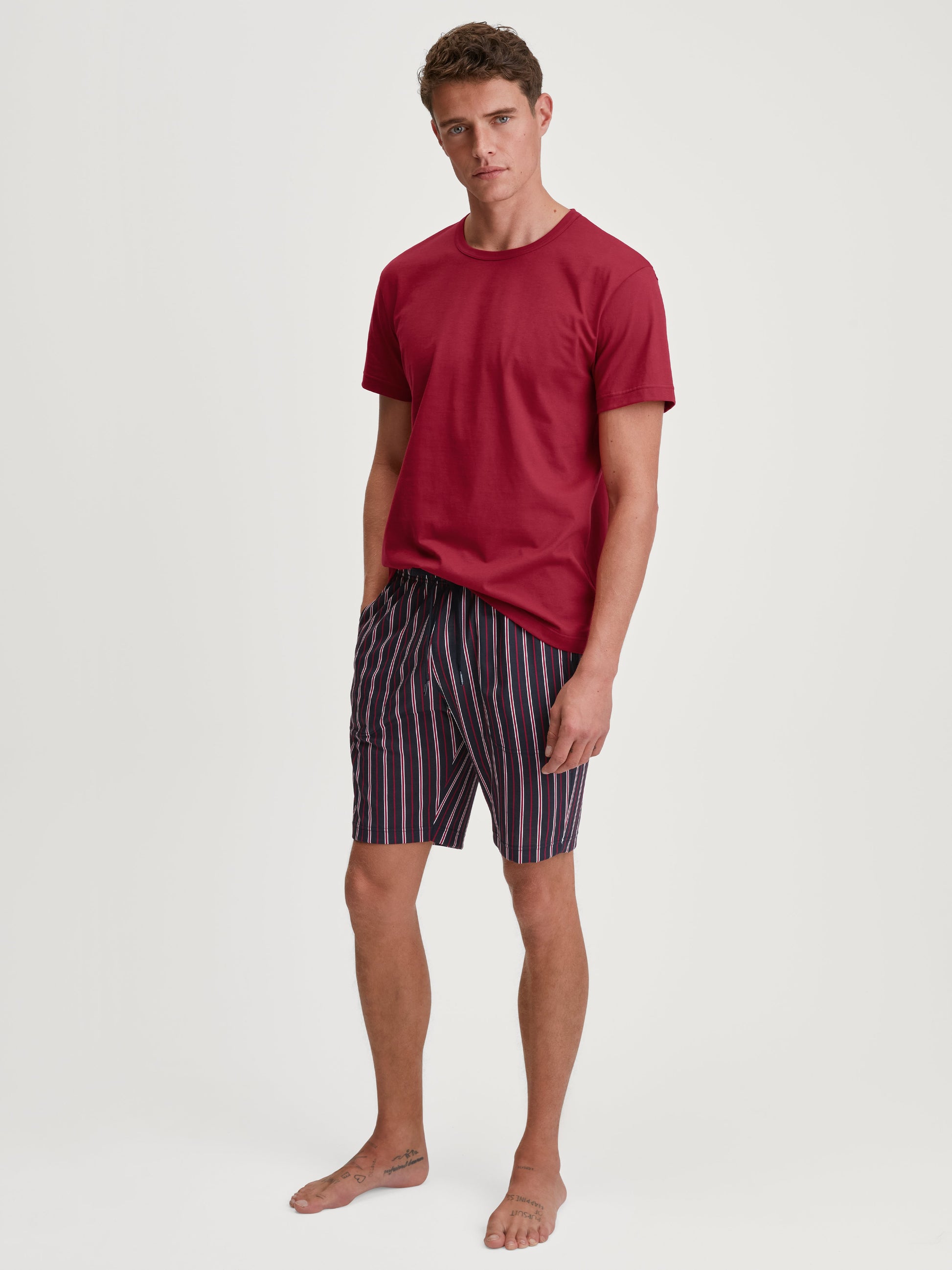 MEN Shorts (Rio Red)