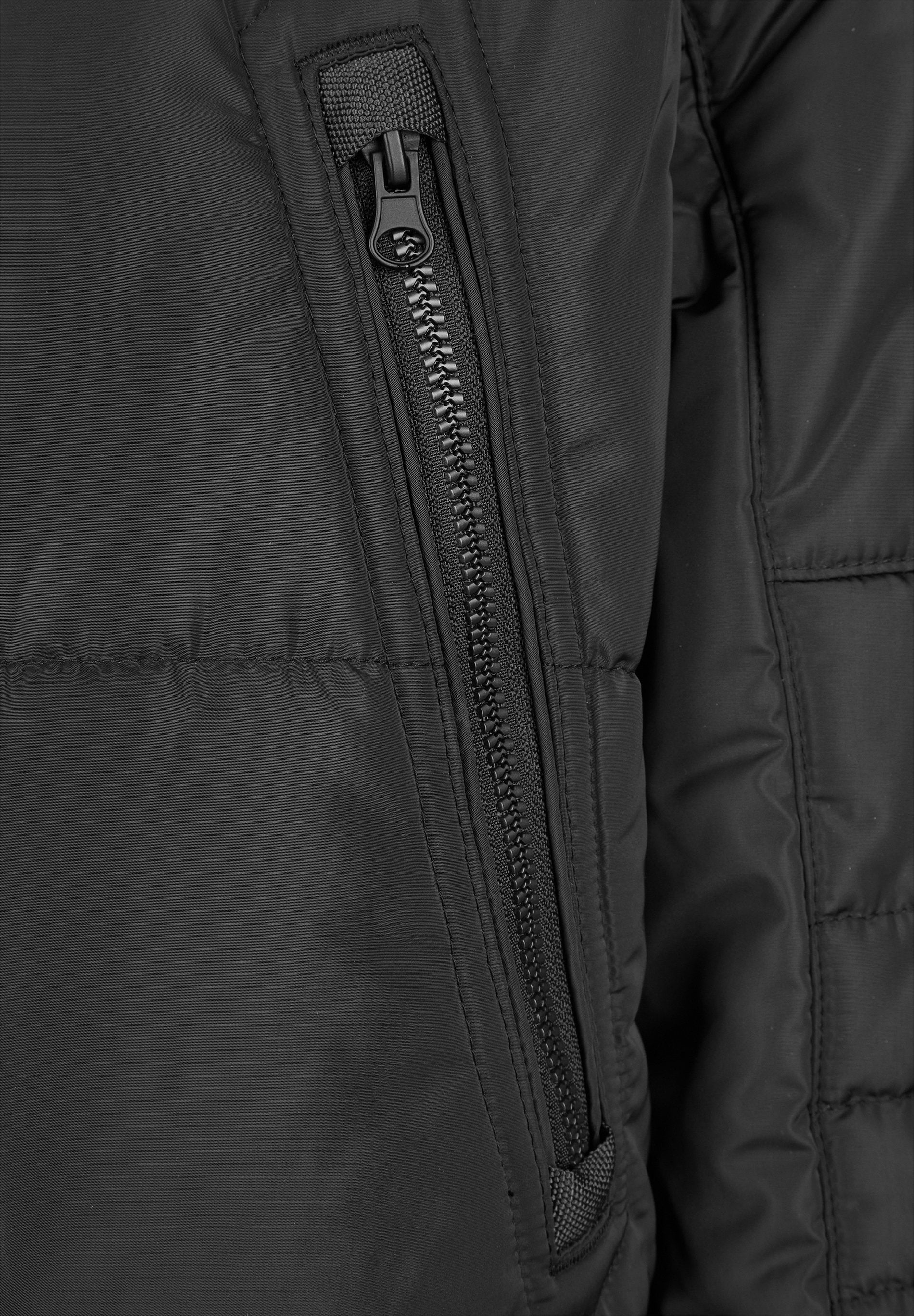 Utility Parka (Dark Anthra)