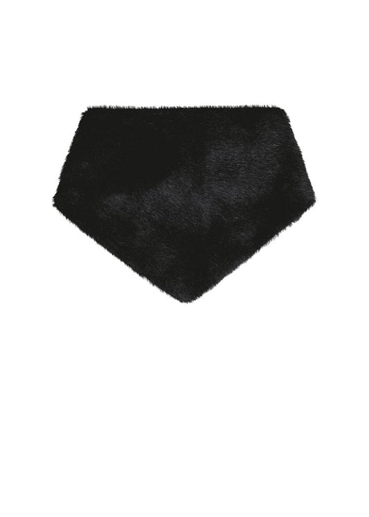 Eilidh Scarf (Black Black)