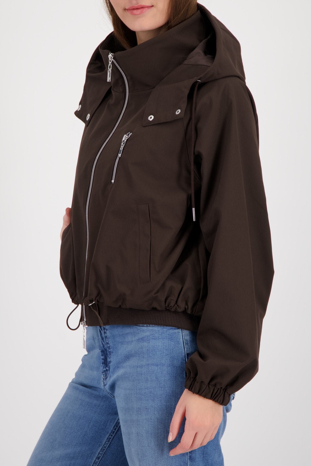 Jacke (Dark Chocolate)