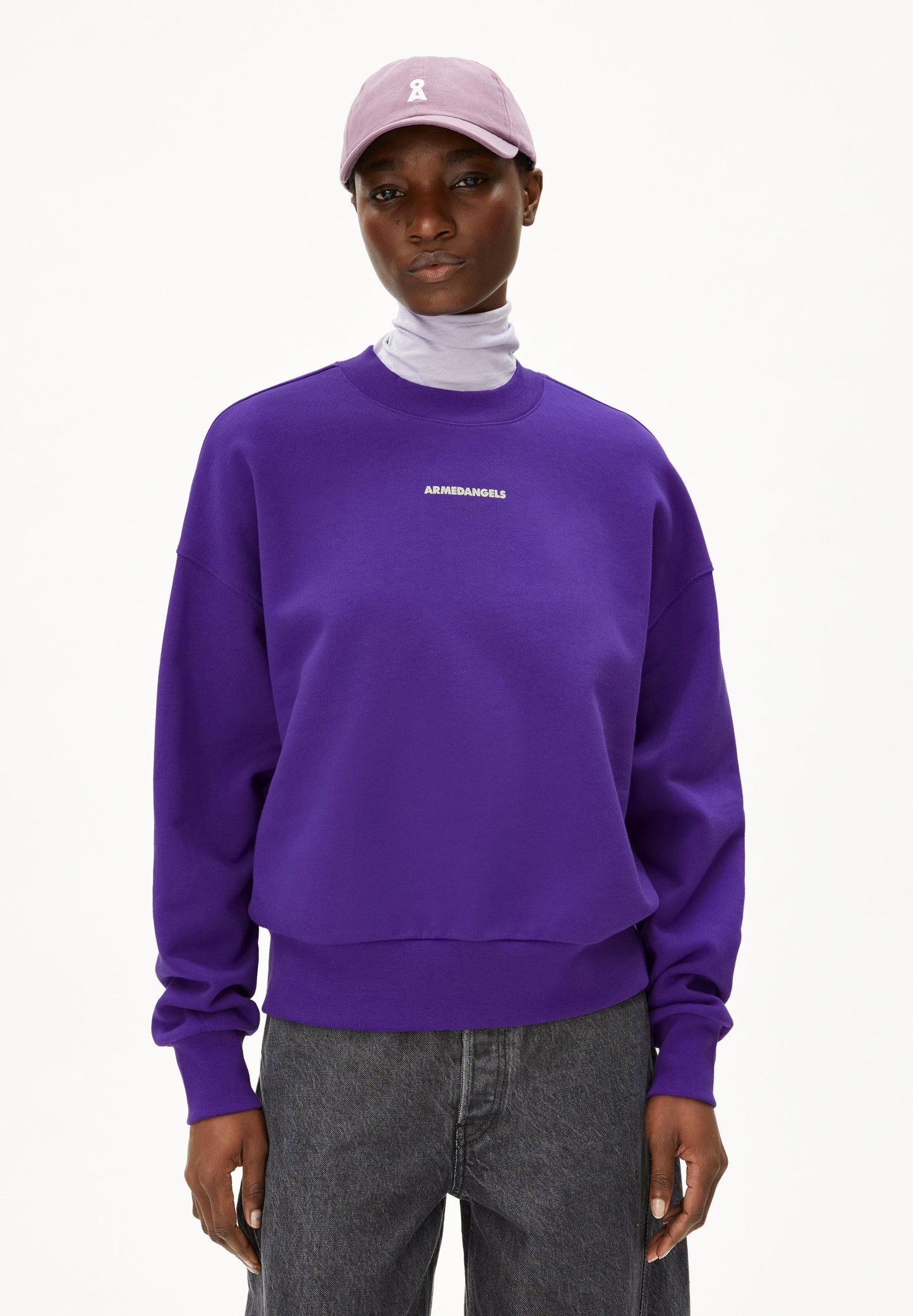 Alizaa Chaange (Indigo Lilac)