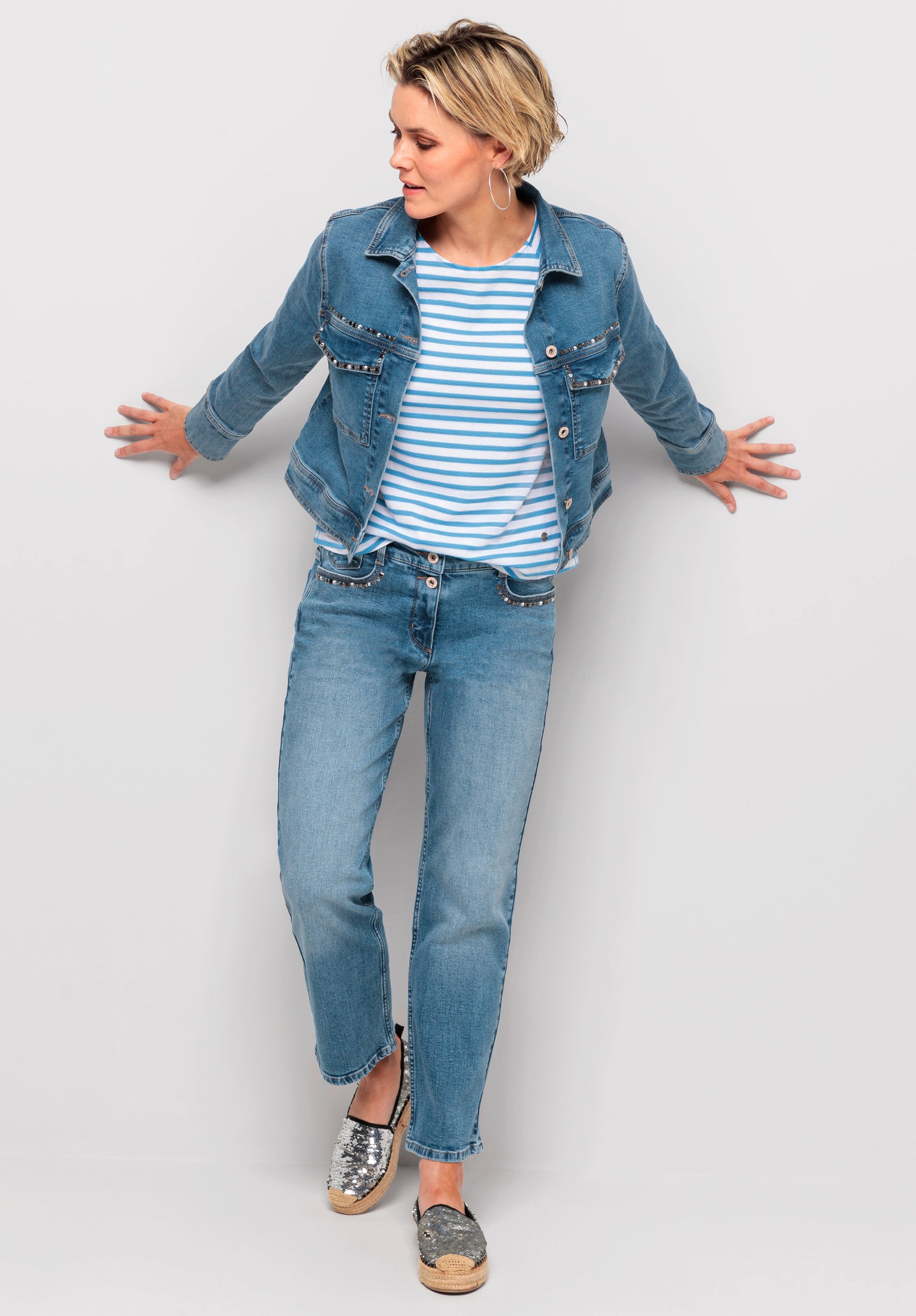 Denver (Denim)