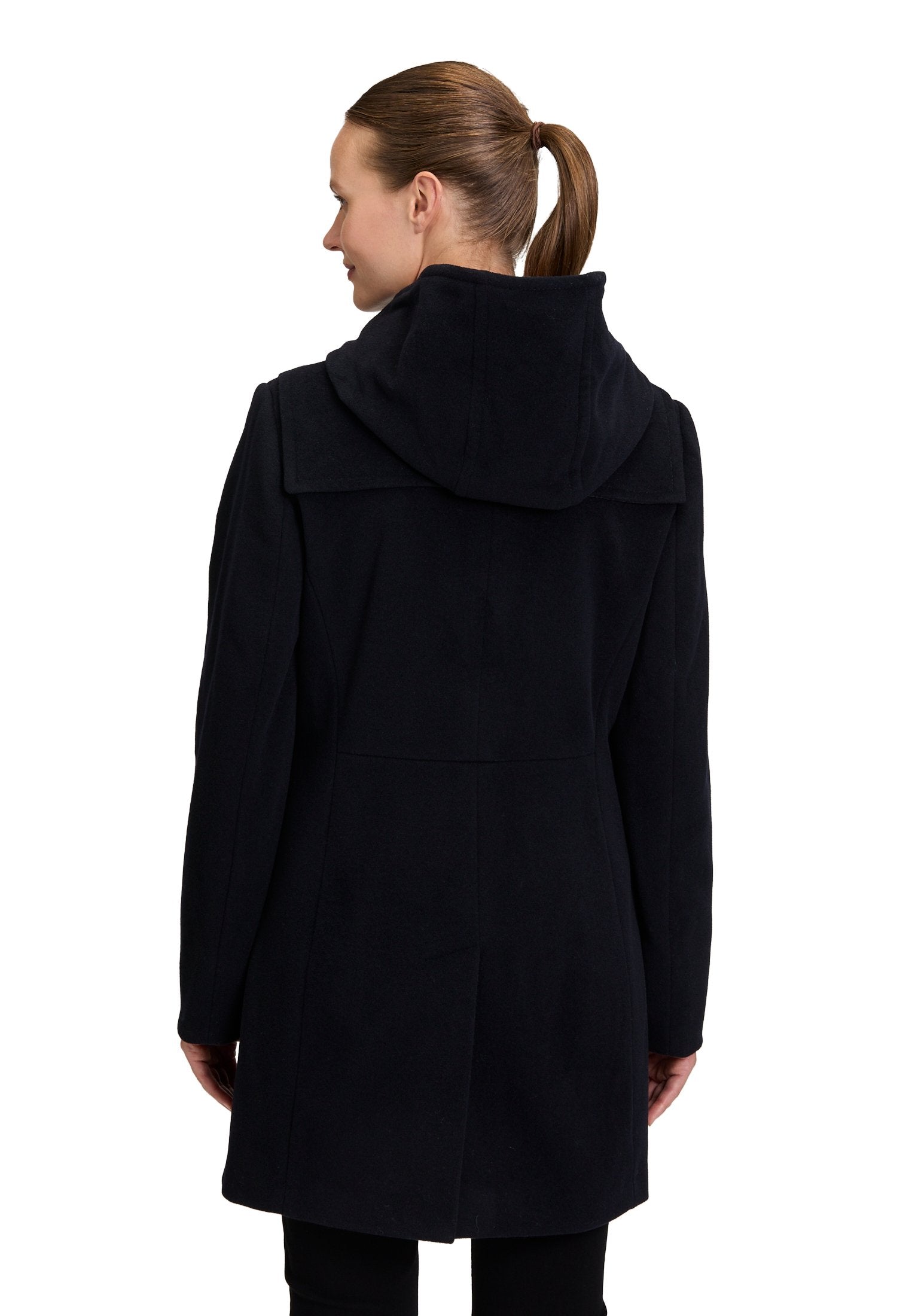 Dufflecoat (Night Blue)