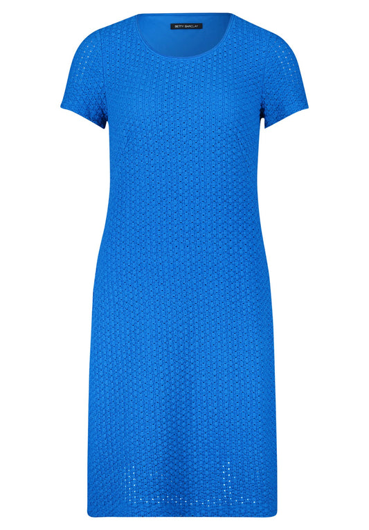 Etuikleid (Strong Blue)