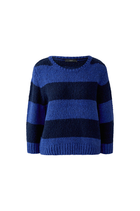 ESMY Pullover (Dk Blue Blue )