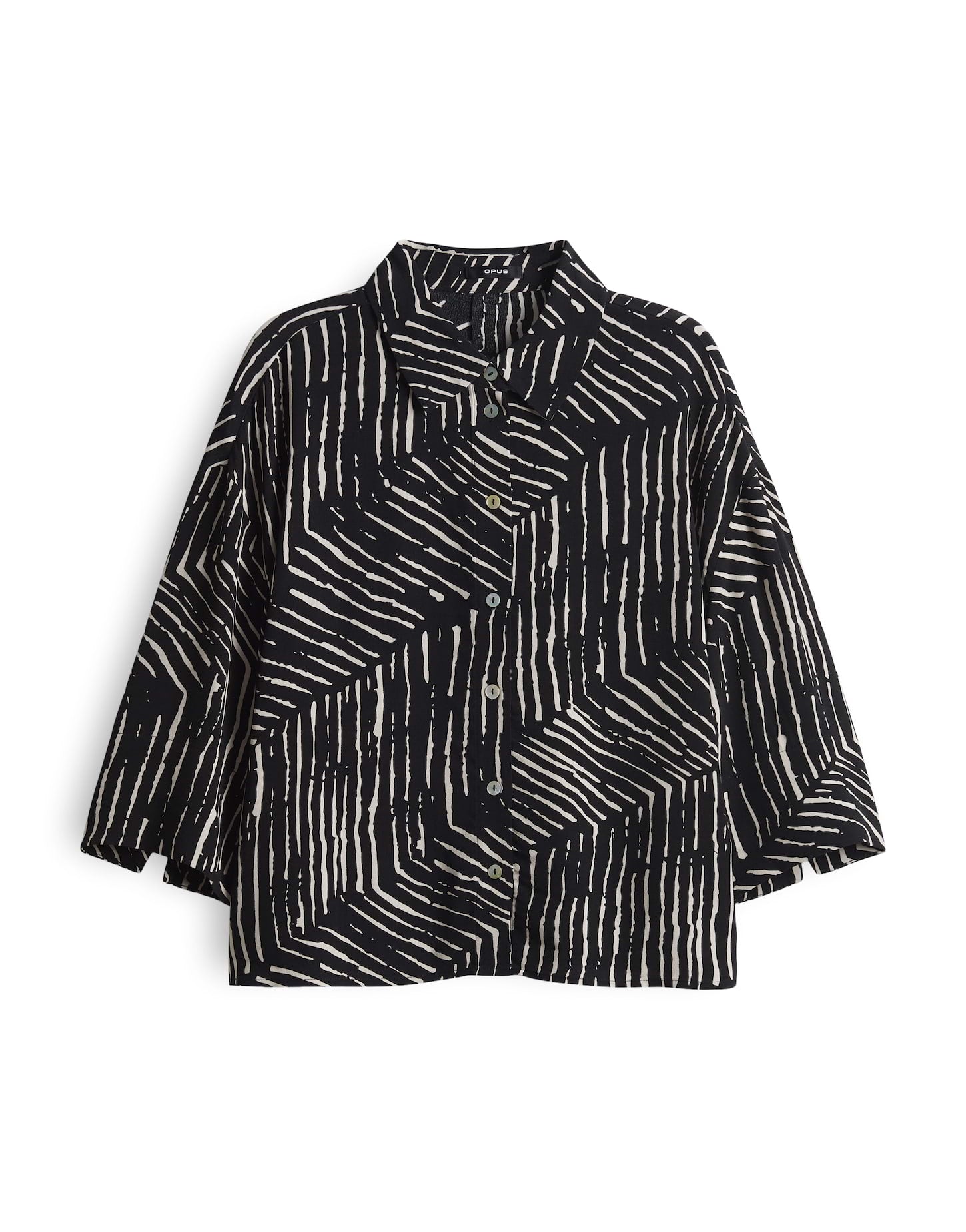 Fiana palm leaves (Black)