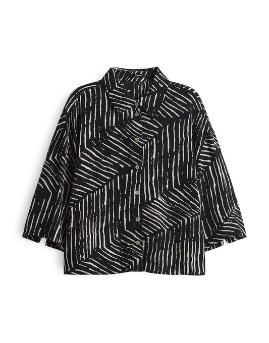 Fiana palm leaves (Black)