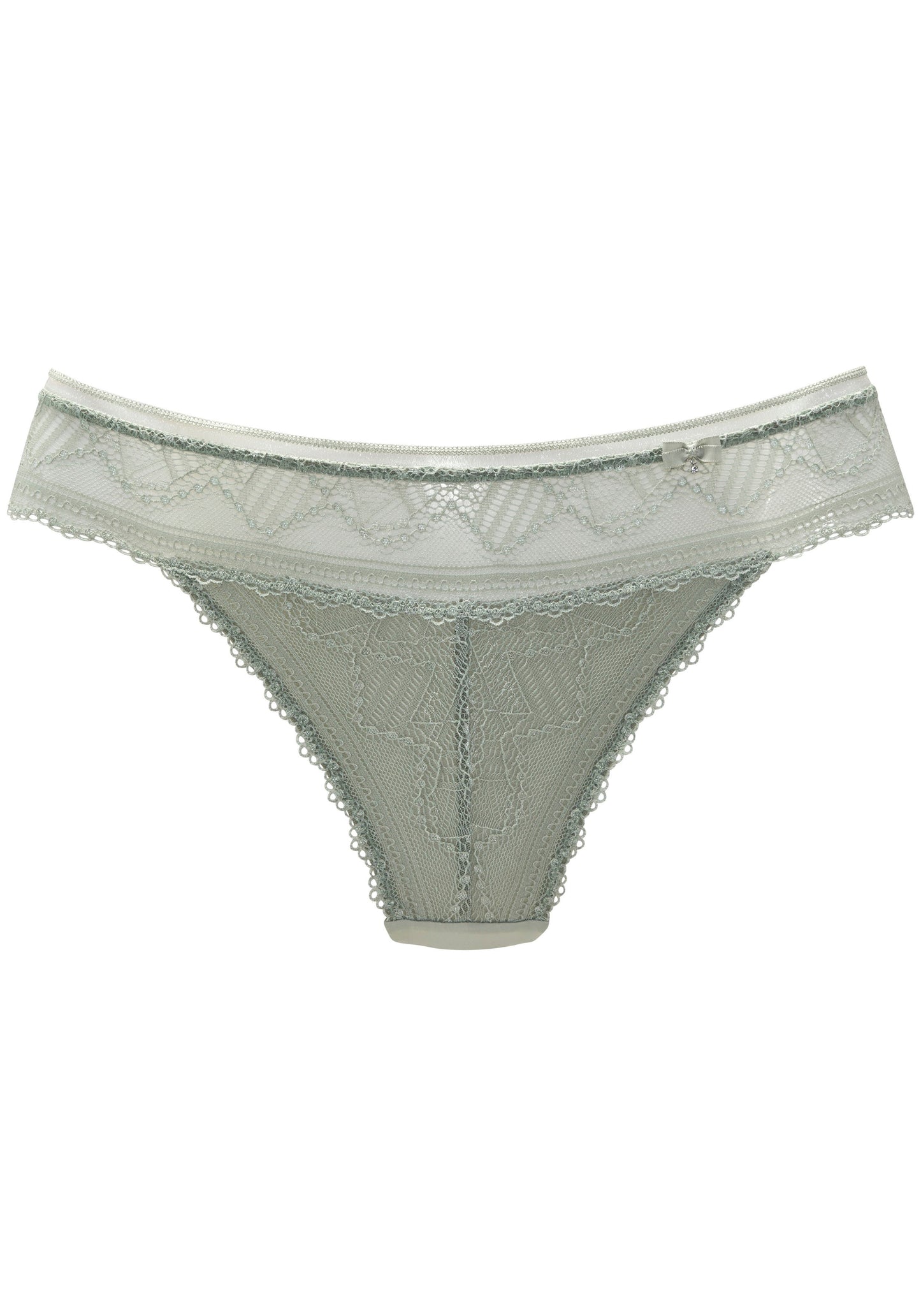 LASCANA Thong (Sage)