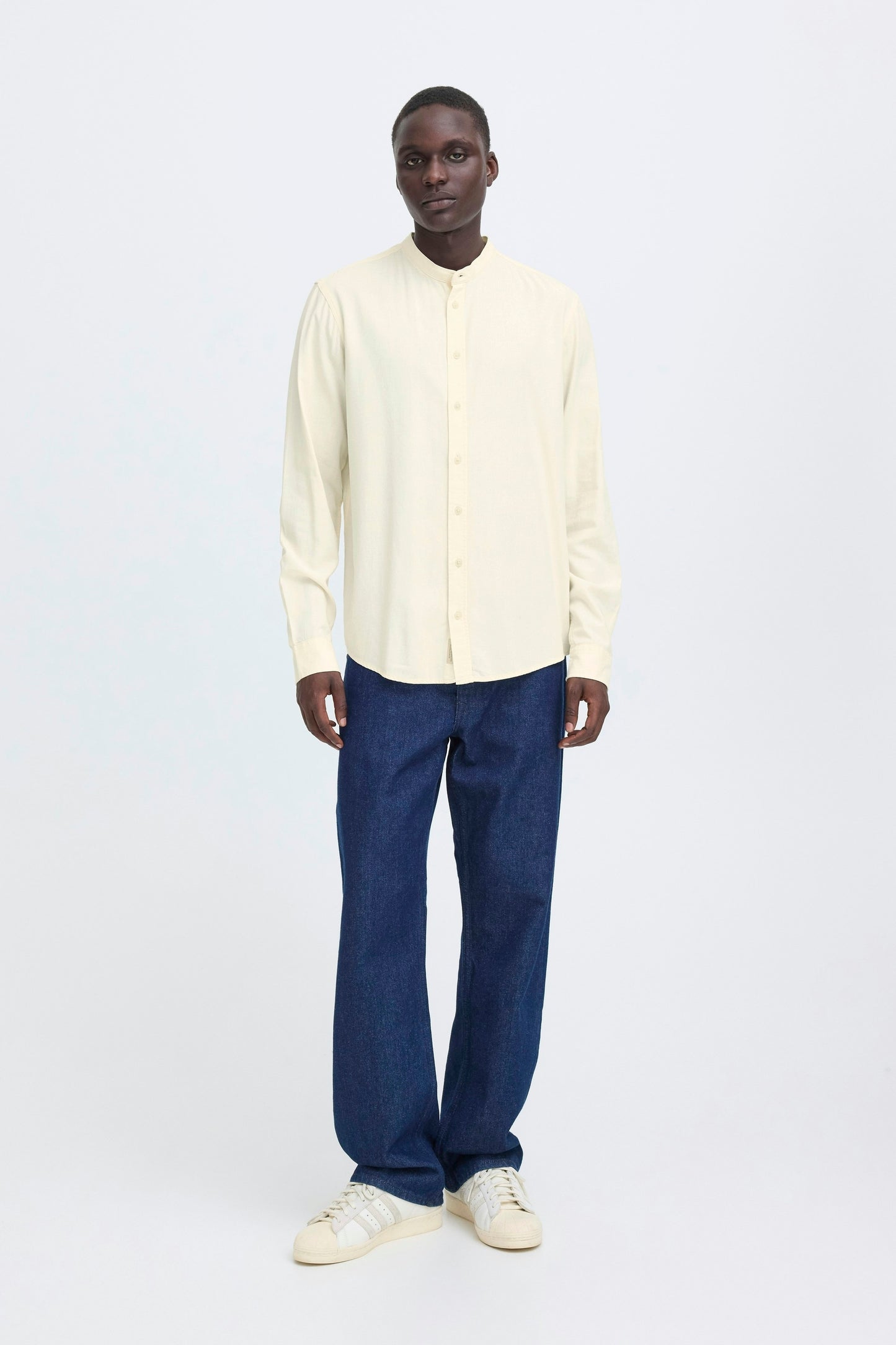 Bhbobby Linen Mandarin (Snow White)