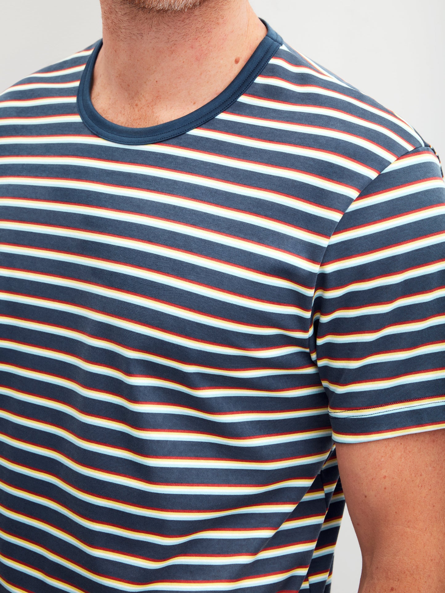 MEN Short pyjamas (Dark Denim)