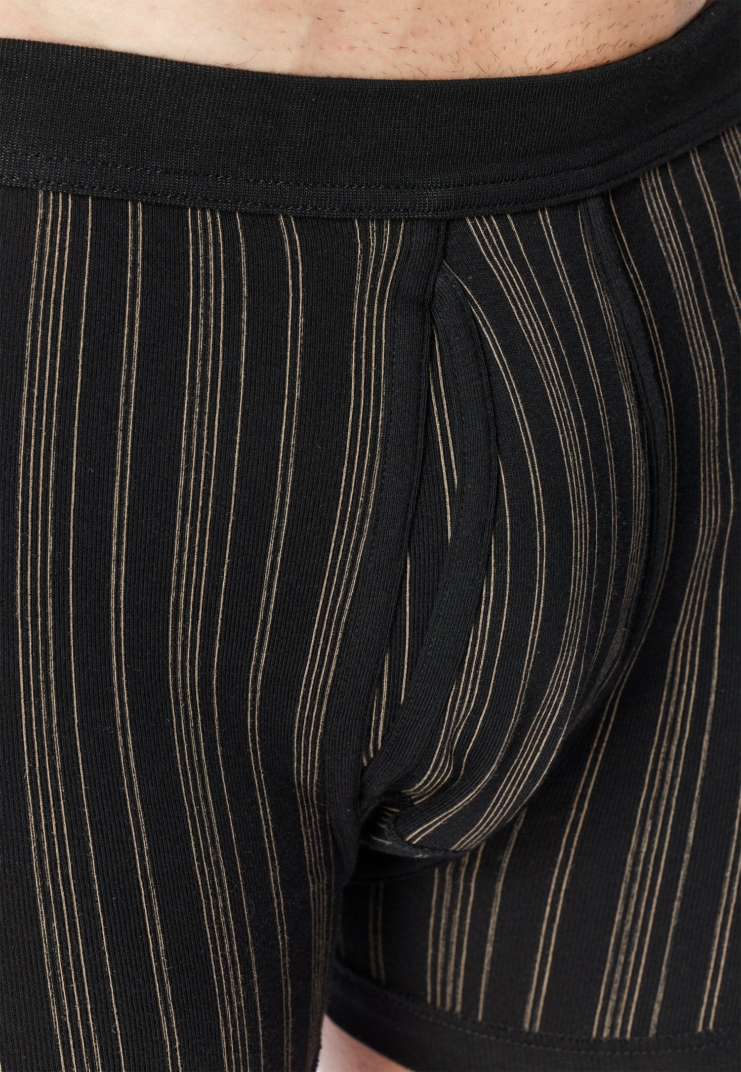 2PACK Hose kurz (Schwarz)