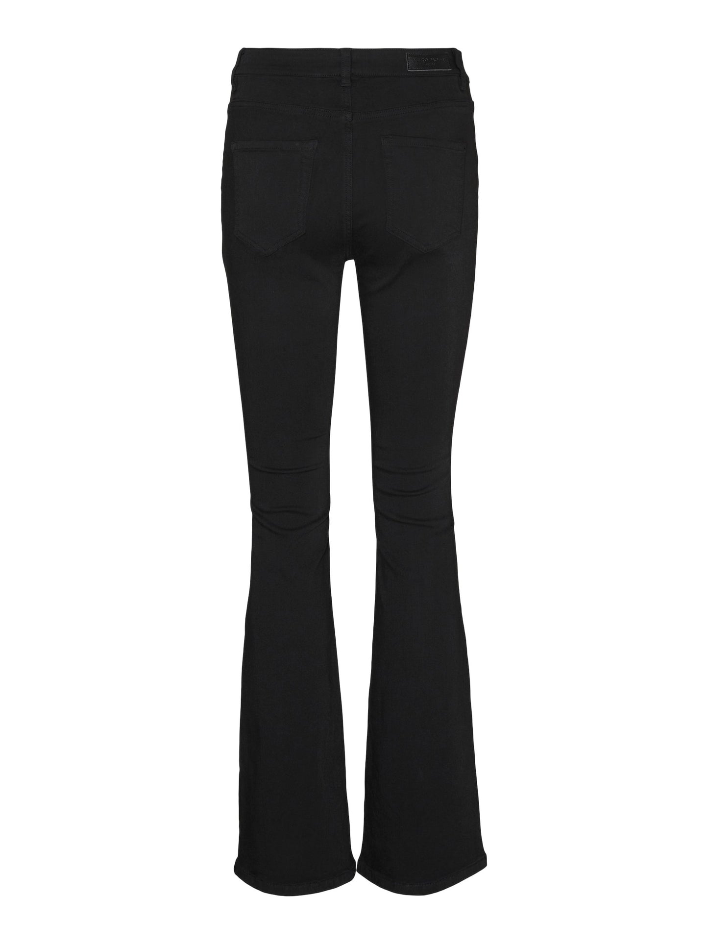 Vmflash Mr Flared Jeans Li140 Ga Noos (Black)