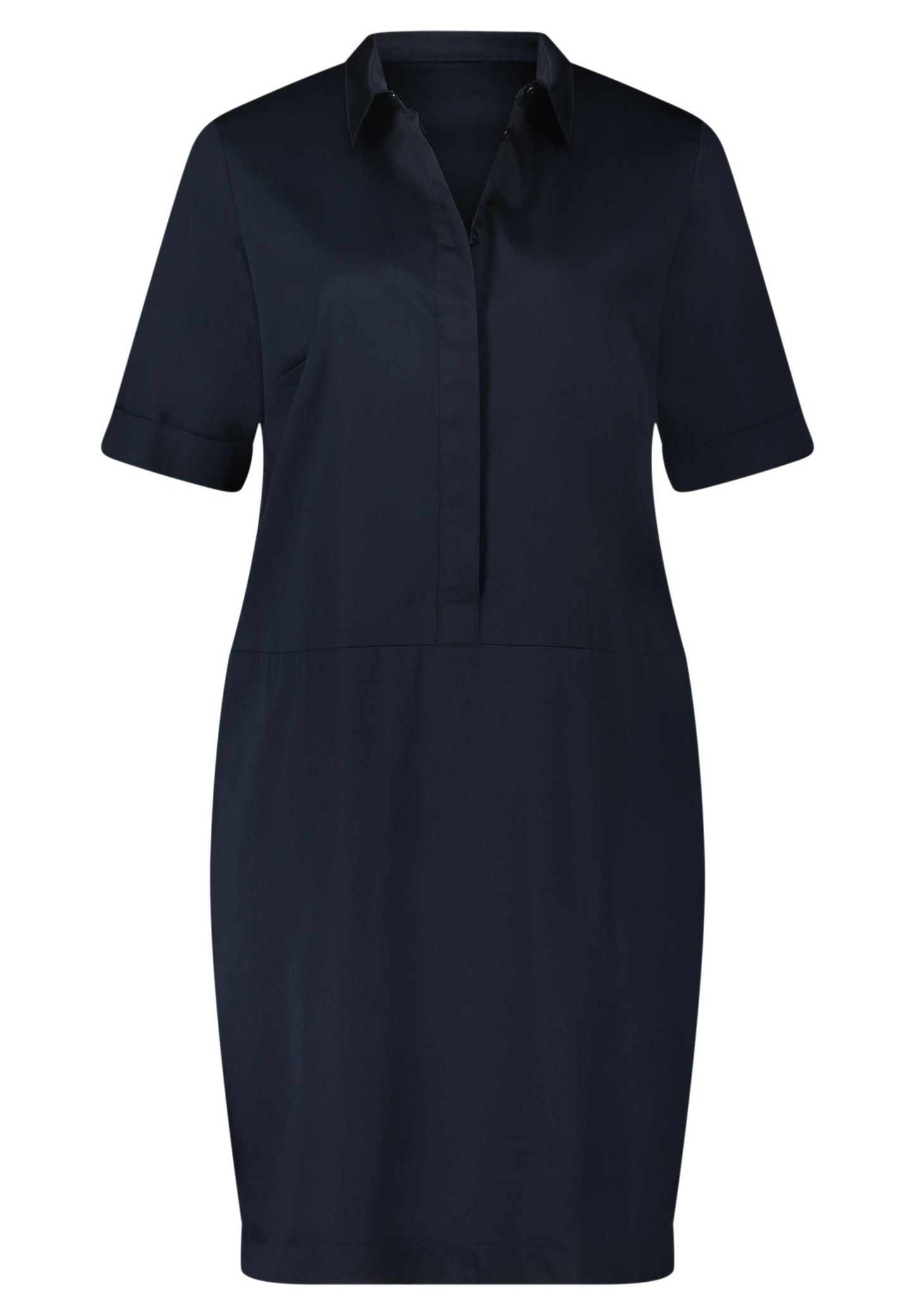 Hemdblusenkleid (Dark Sky)