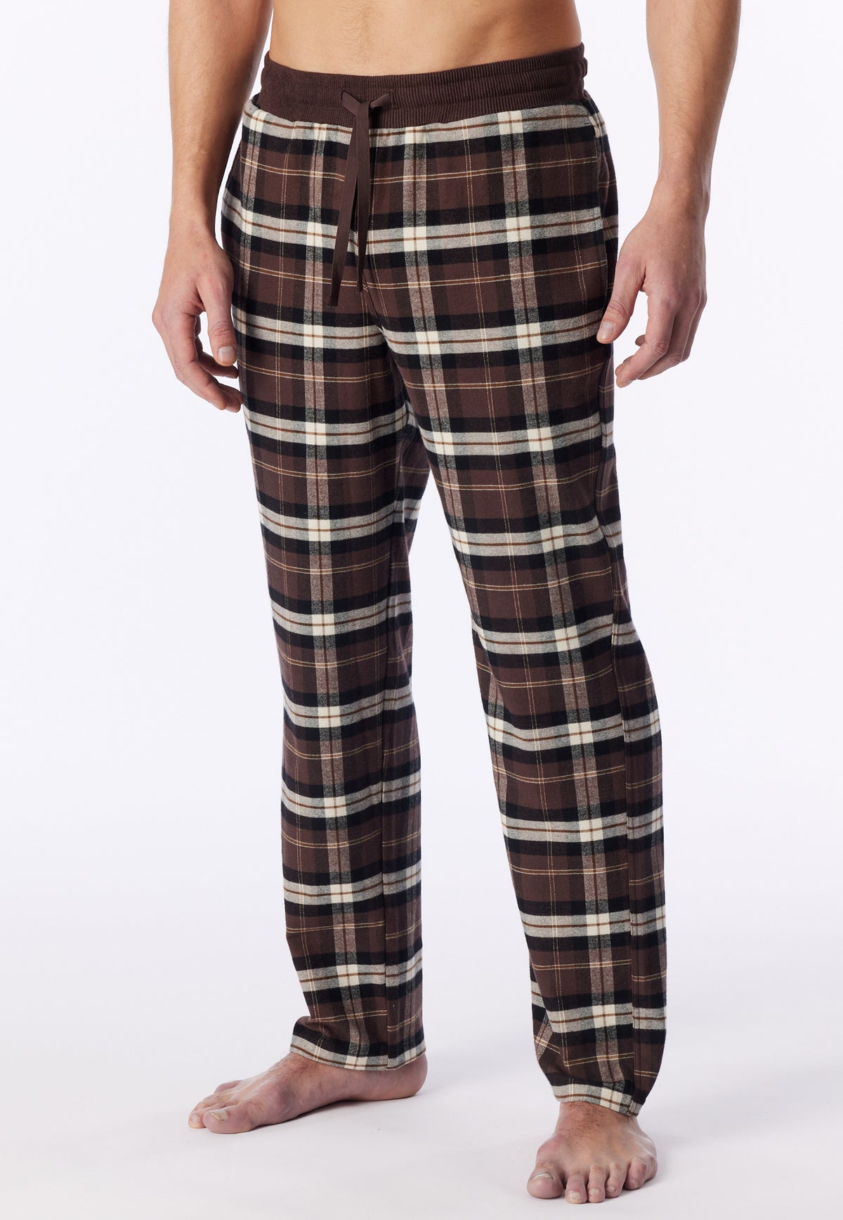 Hose lang (Deep Brown)