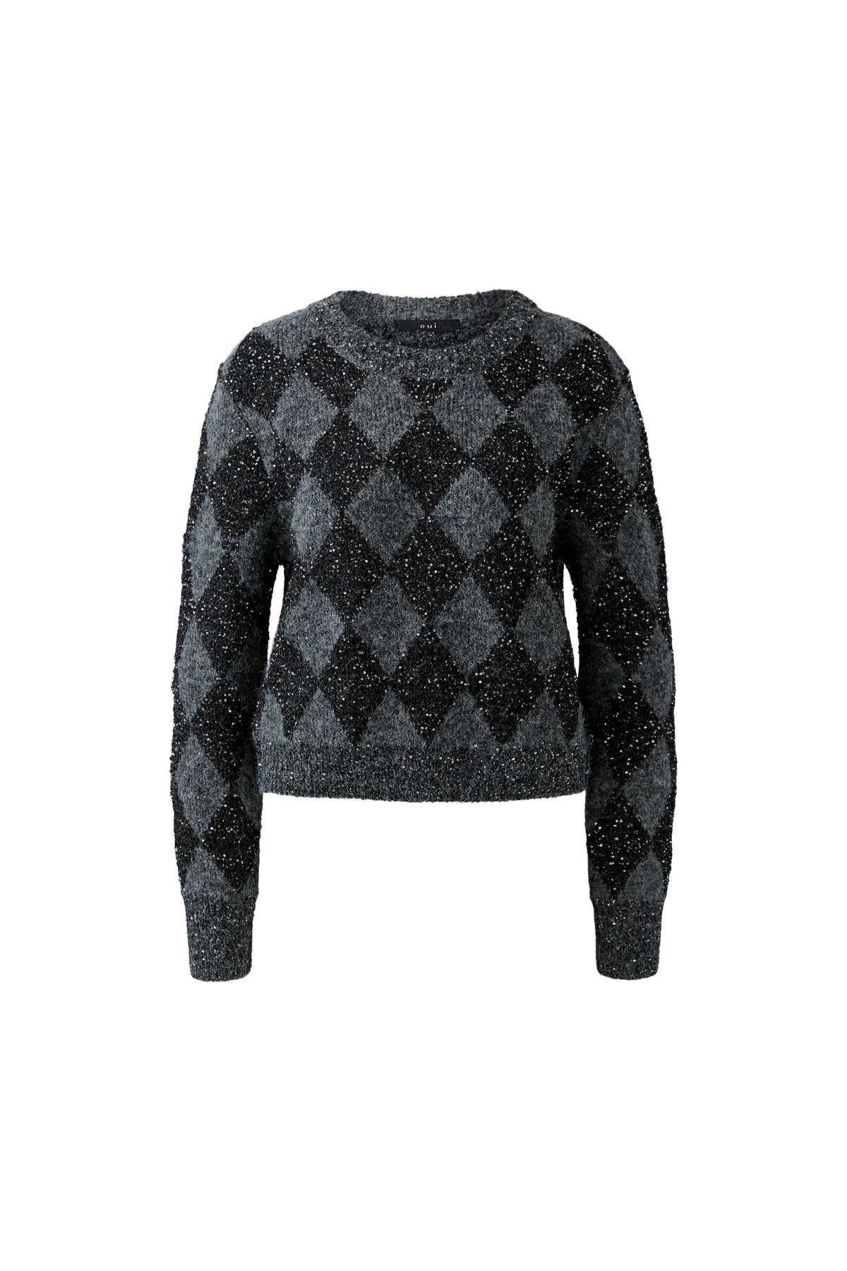 Pullover (Grey Silver)