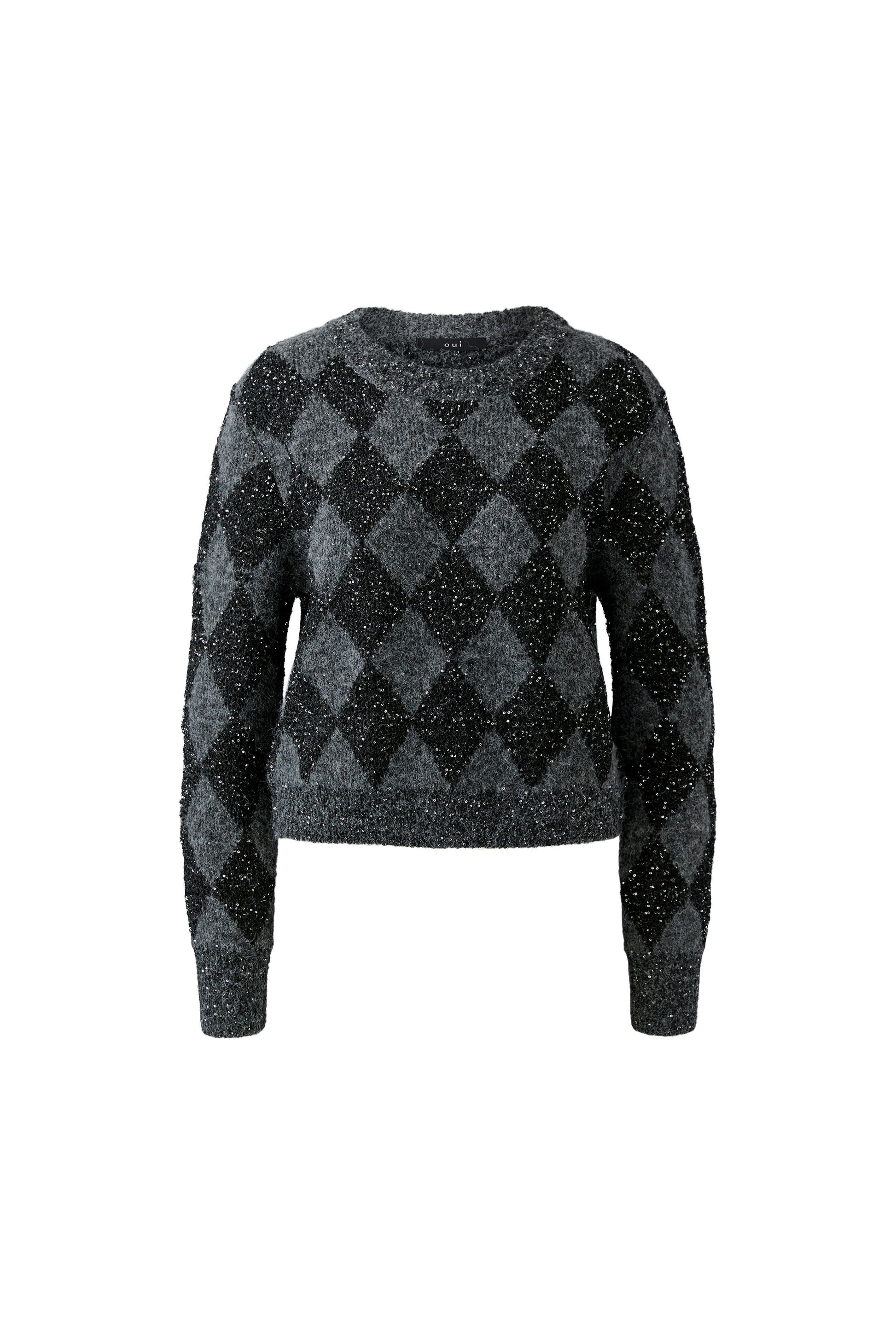 Pullover (Grey Silver)