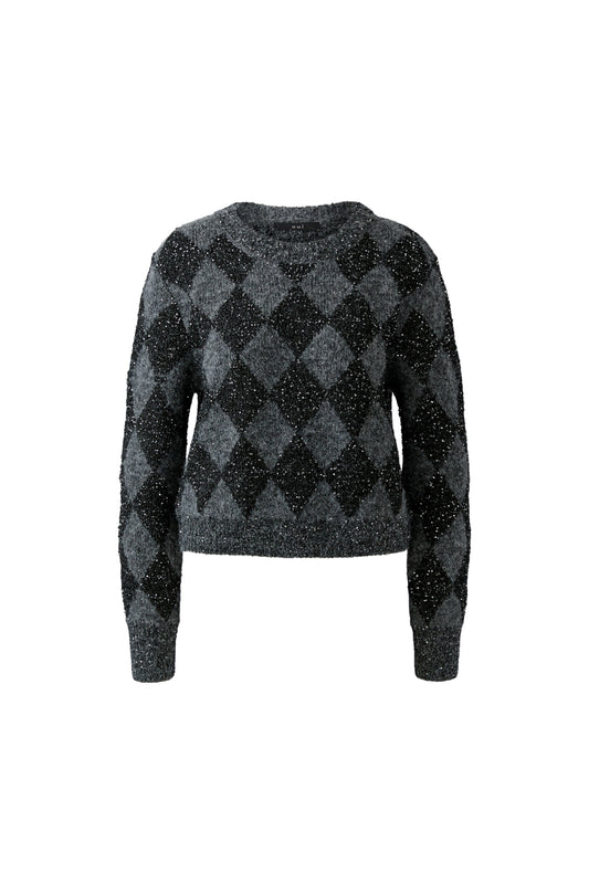 Pullover (Grey Silver)