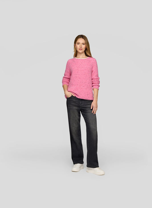 Purple Clouds (Pink)