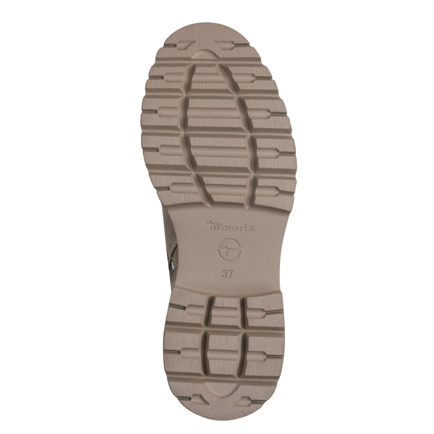 Stiefel (Taupe)