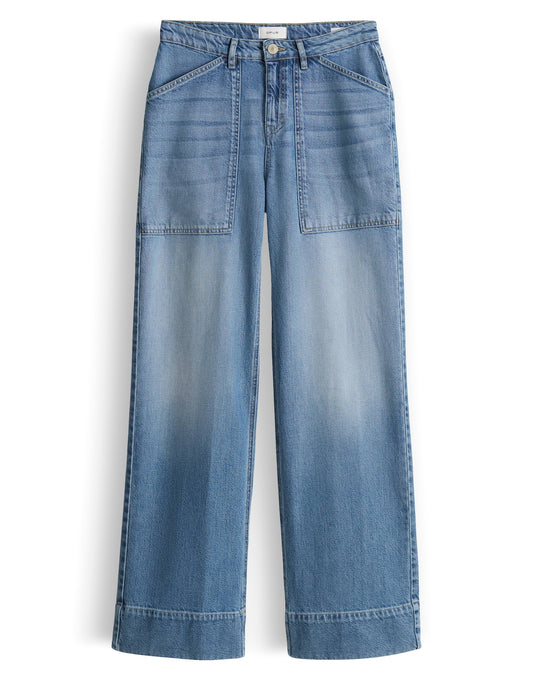 Miva comfy (Mid Comfy Blue)