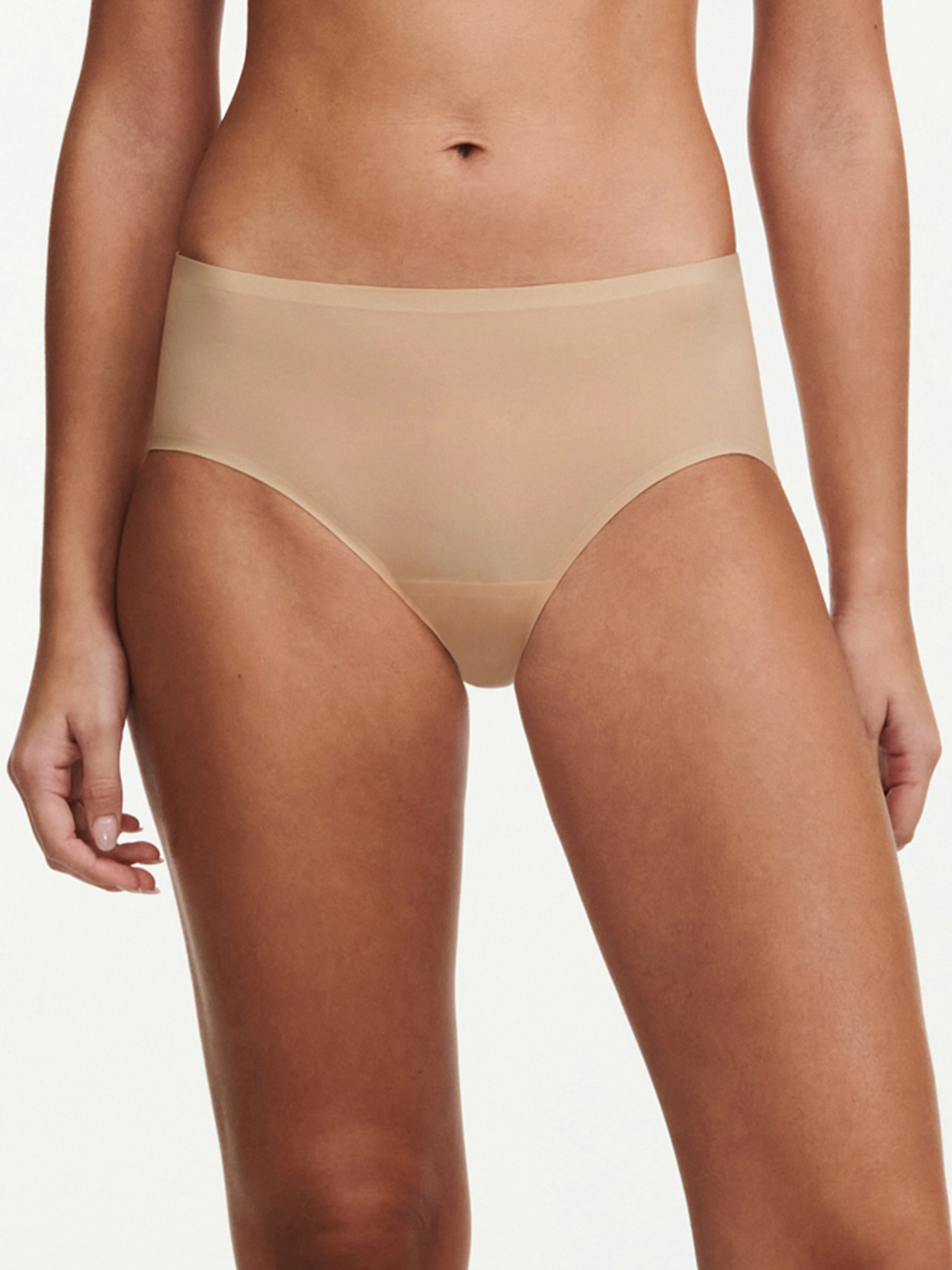 SoftStretch Shorty (0wu Nude)