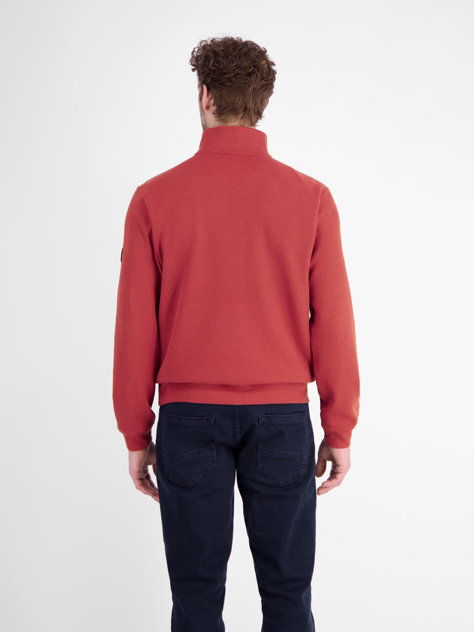 Troyer Buendchen (Muted Red)