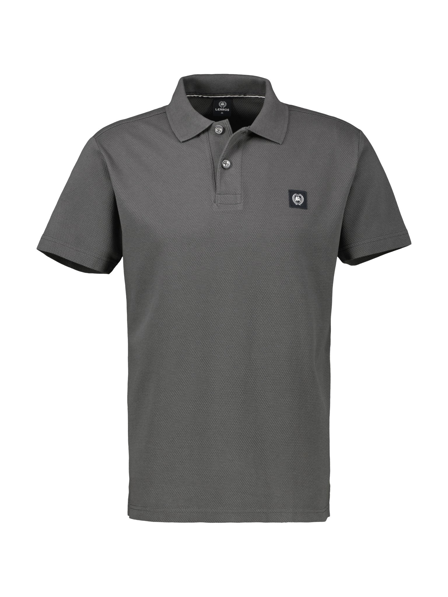 Polo-knopf (Basalt Grey)