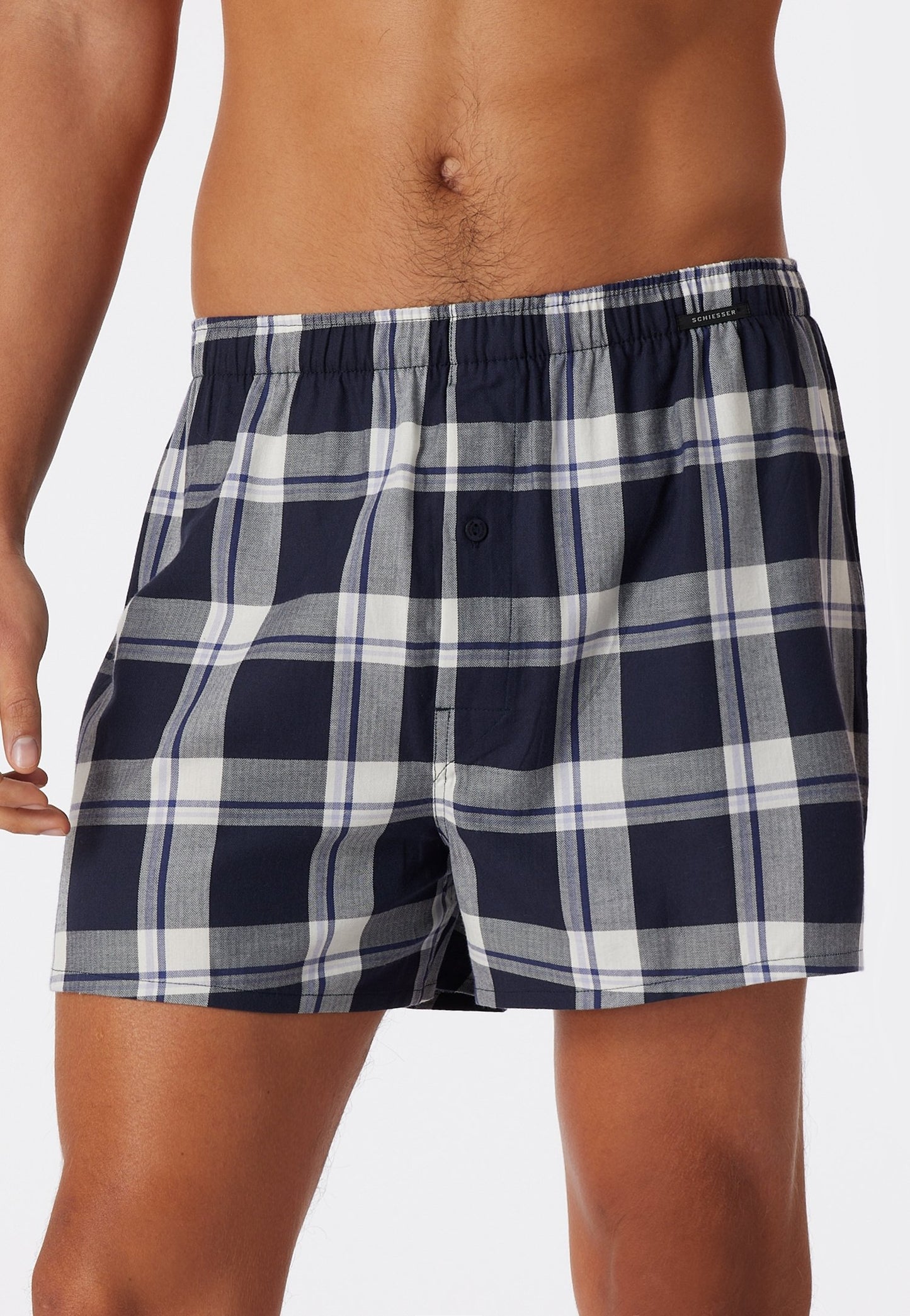 2PACK Boxershorts (Sortiert)