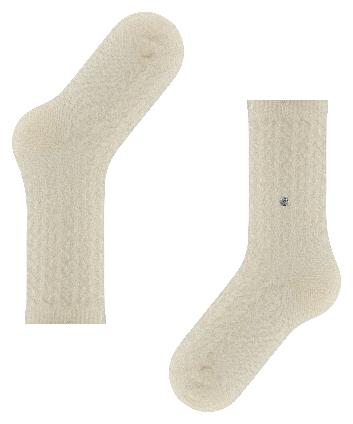 Burlington Cable Damen (Creme)