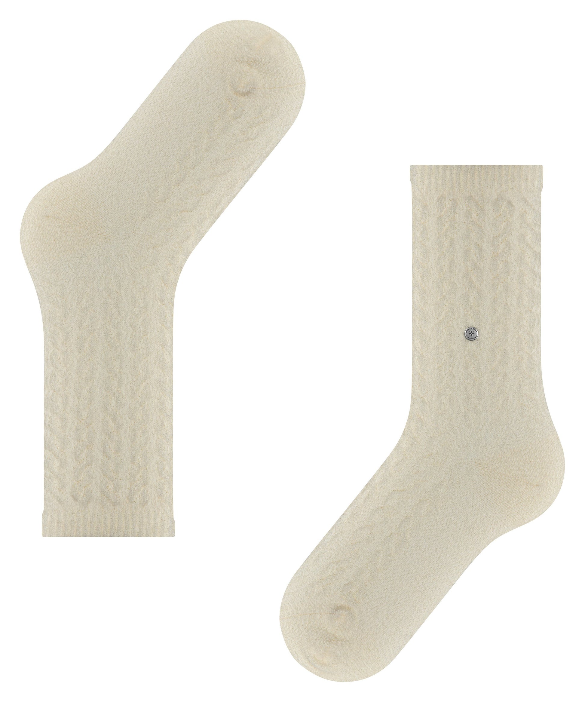 Burlington Cable Damen (Creme)