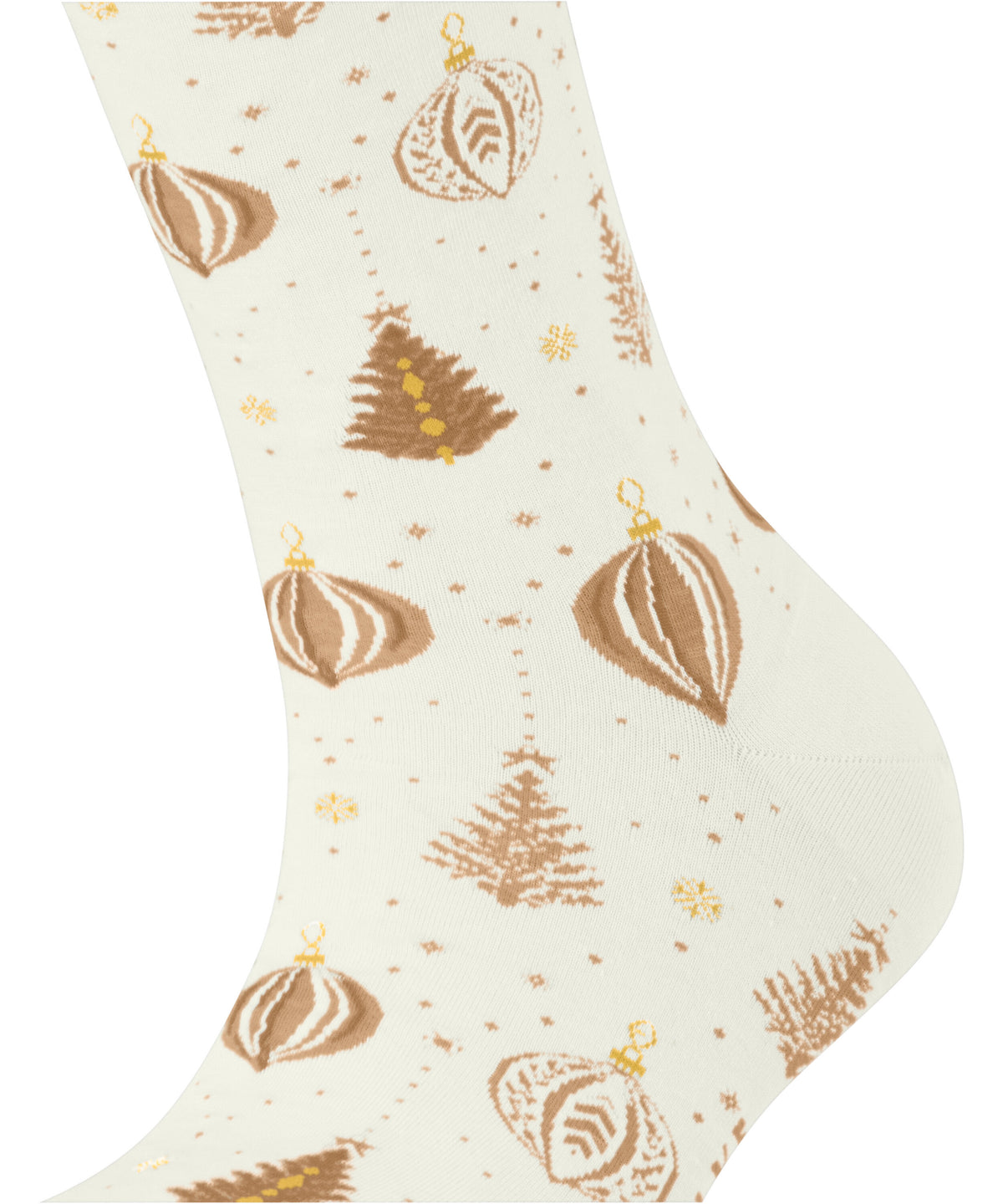 FALKE Holy Night Damen (Off-white)
