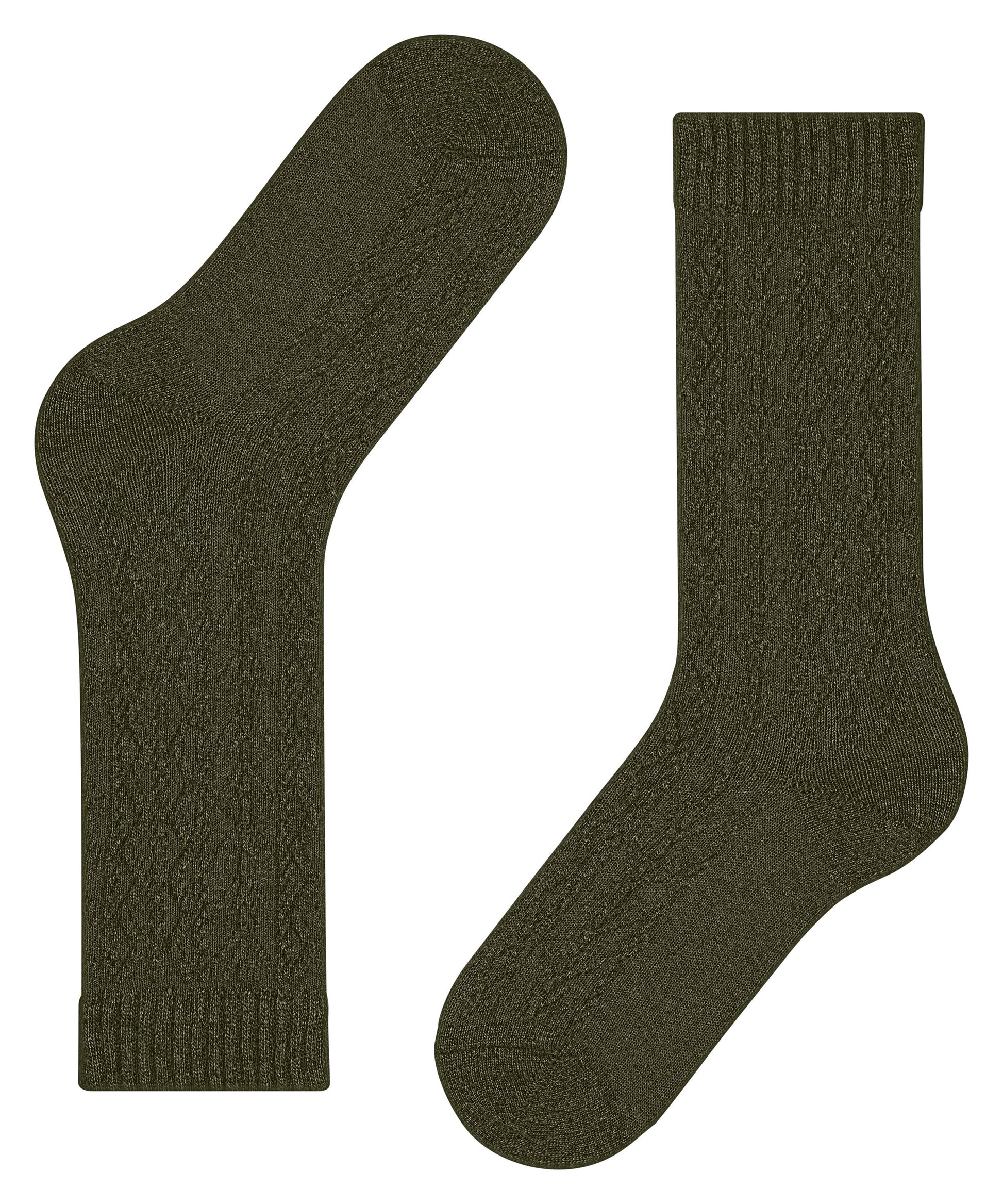 FALKE Modish Fest Damen (Artichoke)