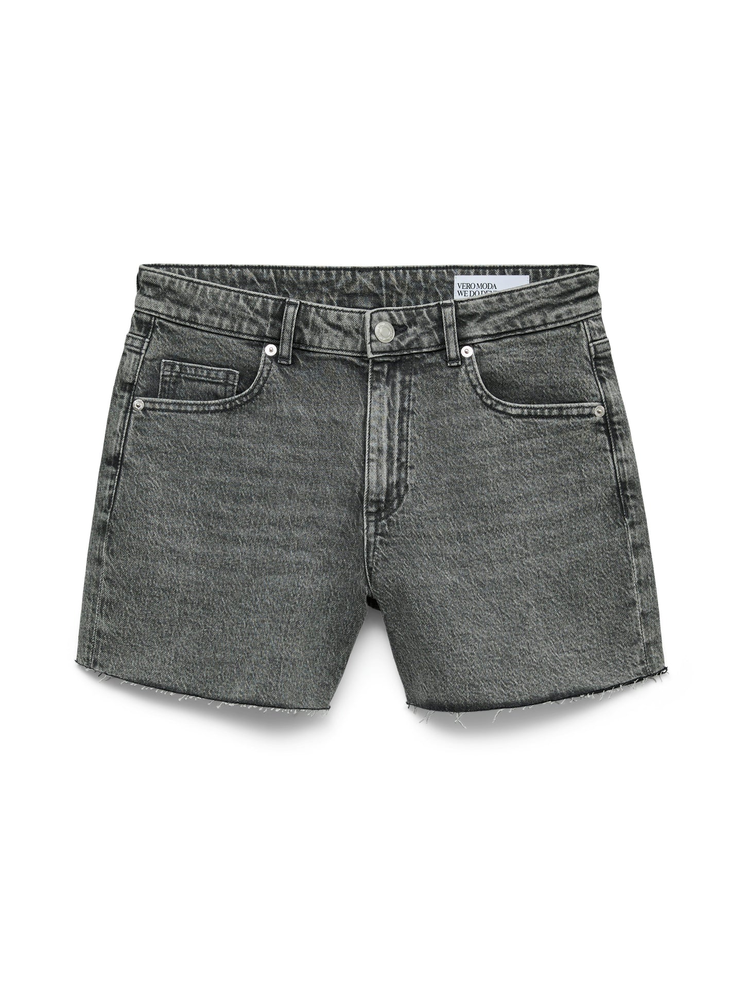 Vmtess Mr Short Dnm Shorts Mix Ga Noos (Medium Gre)