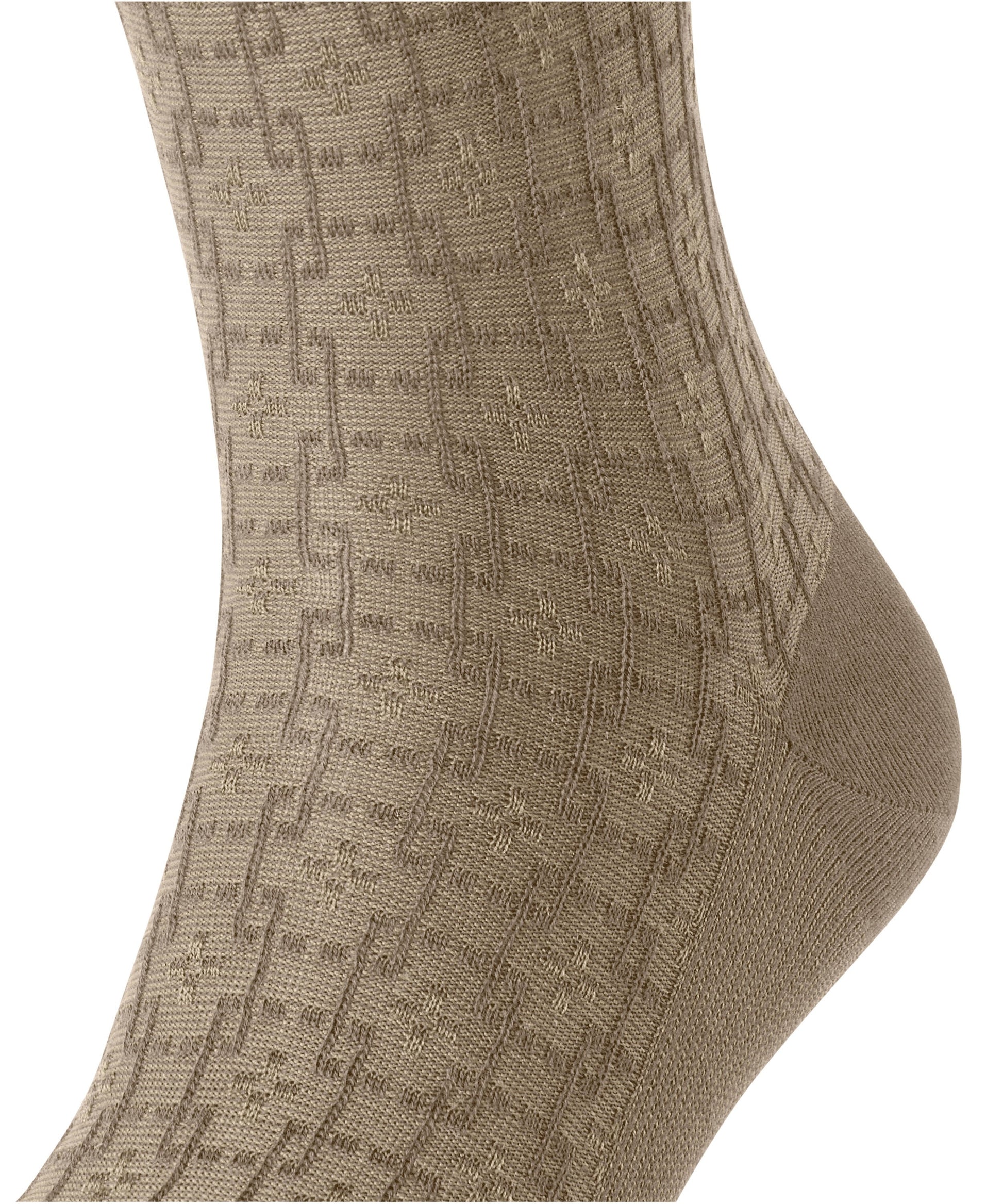 FALKE Artwork Tie Herren (Nude)